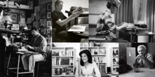 Máquinas de escribir