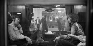 Paul McCartney y Mick Jagger